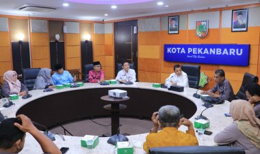 Muflihun Tegaskan Tak Ada Praktik Jual Beli Jabatan di Pemko Pekanbaru