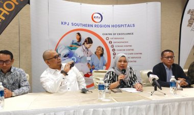KPJ Hospital Specialist Johor Baharu Pusat Pelayanan Kesehatan Terpadu Wisata Medis