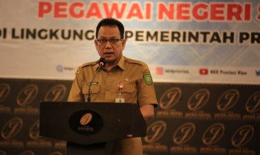 Info Terbaru Seleksi 7.688 PPPK di Lingkungan Pemprov Riau