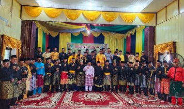 Datuk H Seri Zulyadaini Kembali Terpilih Sebagai Ketua DPH LAMR Rohul