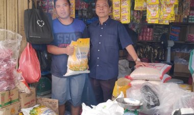 Bulog Kanwil Riau & Kepri Banjiri Stok Beras di Penyaluran Operasi Pasar Tembus Hingga 11 Ribu Ton