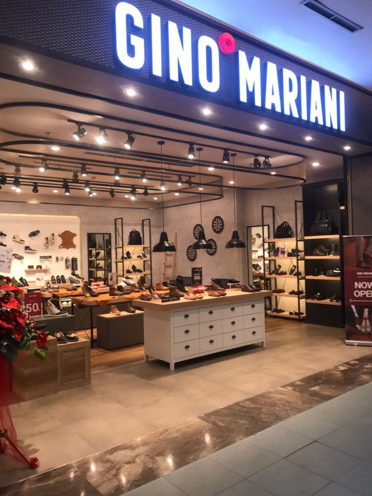 Butuh Sepatu Berkualitas? Gino Mariani Buka Gerai di Mal SKA Pekanbaru
