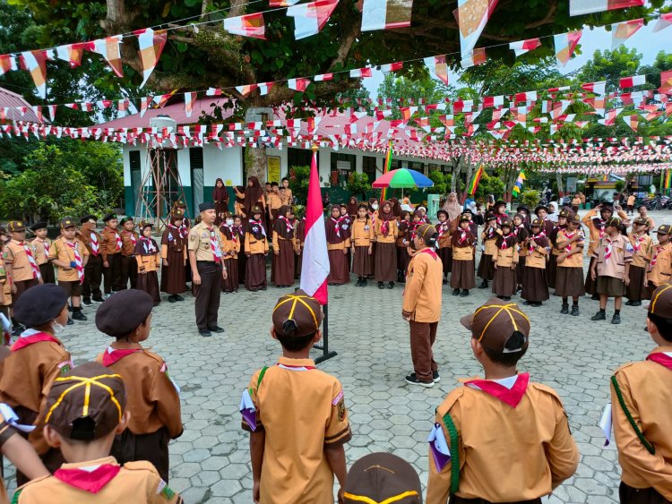 Pesta Siaga I Kwarran Binawidya Berakhir, Ini Daftar Pemenang Lombanya