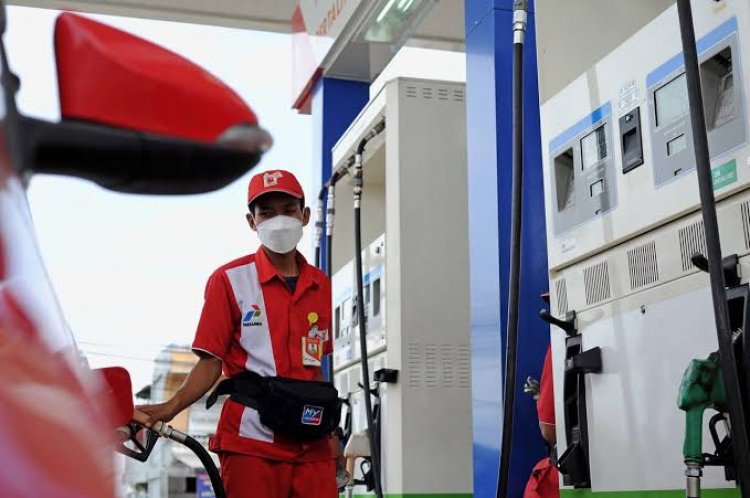 Beli Pertalite Dibatasi Hanya 120 Liter/Hari? Ini Kata Pertamina