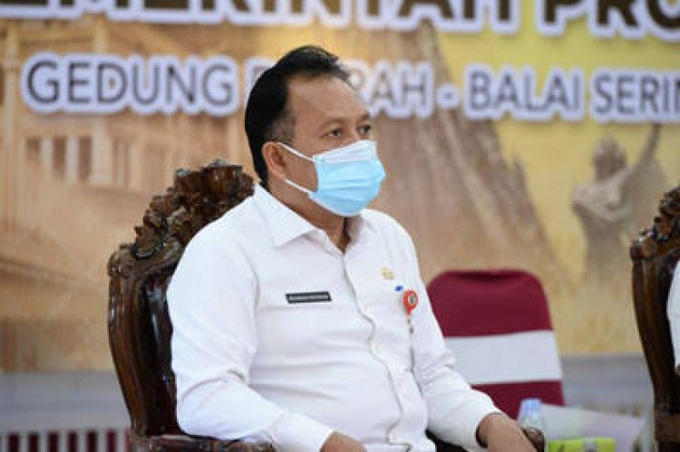 Pemprov Riau Akan Terima 7.688 Tenaga PPPK Tahun Ini