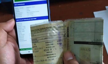 Cara Bayar Pajak Motor Online, Mudah Tanpa Harus ke SAMSAT