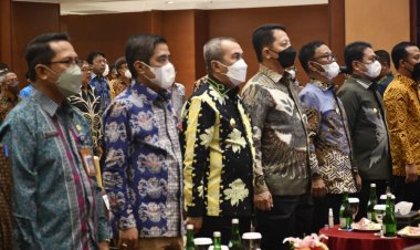 Tuntaskan Masalah Lahan, Gubri Undang Menteri ATR/BPN Berkunjung ke Riau
