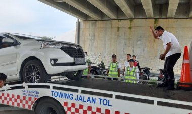 Jelang Dioperasikan, Pekerja Tol Pekanbaru-Bangkinang Ikuti Pelatihan