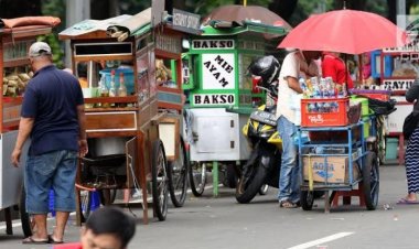 Satpol PP Pekanbaru Tegaskan PKL Tak Jualan di Bahu Jalan
