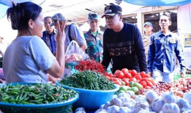 Libatkan Forkopimda dan Elemen Masyarakat, Pj Wako Pekanbaru Canangkan Goro Massal Menuju Pekanbaru Bersih