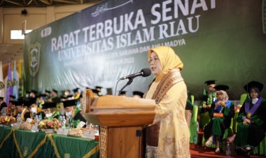 UIR Perguruan Tinggi Terunggul di LLDIKTI Wilayah X, Mahasiswa dan Dosen Terbanyak