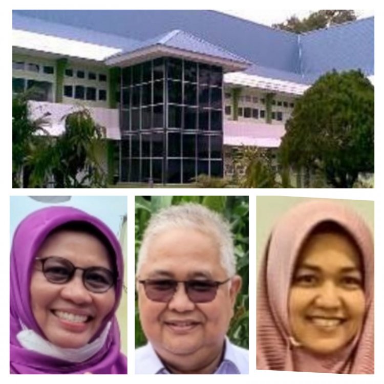 Tiga Dosen Faperta UIR Ikuti SAFE 2022, Implementasi Program Go Internasional