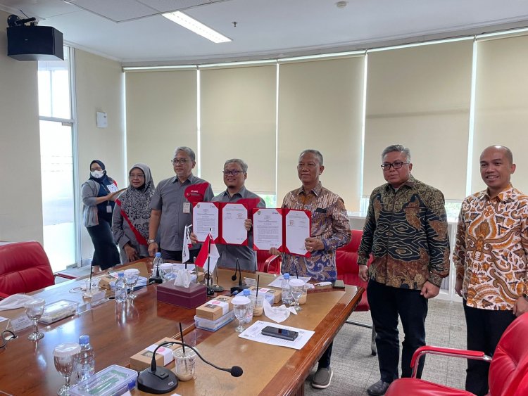 UIR Tandatangani MoU dengan Telkom University, Wujudkan Visi Unggul 2041