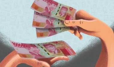 Pinjol Ilegal Marak, OJK Dorong Sanksi Pidana dalam Omnibus Law Keuangan