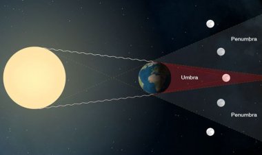 Ibu Hamil Terkena Cahaya Gerhana Bulan Bikin Bayi Cacat? Ini Penjelasannya