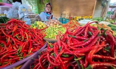 Antisipasi Lonjakan Sembako Jelang Nataru, Ini yang akan Dilakukan Pemko Pekanbaru