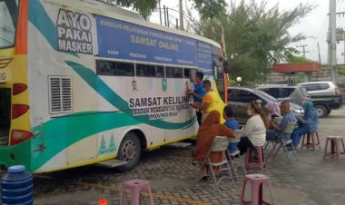 Kejar Target PAD Rp1,3 T, Bapenda Buka Layanan Bayar Pajak di UIR dan UIN Suska