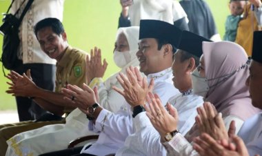 DPRD Riau Terus Dorong Pemprov Perhatikan Kondisi Infrastruktur Desa