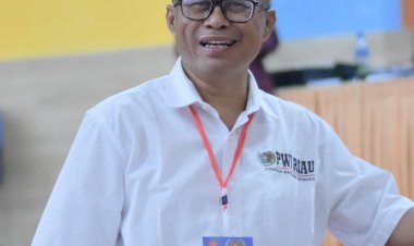 Plt Ketua Dewan Pers Agung Dharmajaya Bakal Hadir di Bimtek SMSI Riau