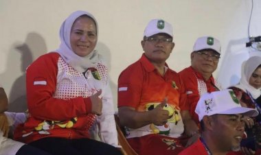 Komisi V DPRD Riau Minta Atlet Jaga Sportivitas di Porprov Riau X Kuantan Singingi