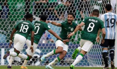 Kalahkan Argentina, Skuad Arab Saudi Bakal Dapat Hadiah Rolls-Royce?