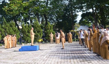 Gubernur Riau Akui Diskominfotik Urat Nadi Pemerintah, Diminta Akurat dan Kredibel