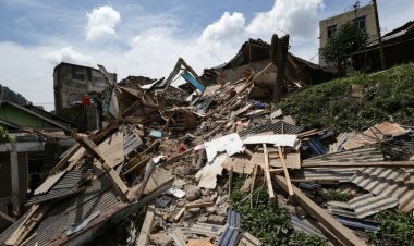 Peduli Korban Gempa Cianjur, Pemprov Riau akan Kirim Bantuan Sebesar Rp300 Juta