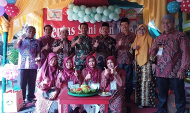 Hadiri Milad RA Almahyra Rumbai, Kakan Kemenag Pekanbaru : RA Harus Mampu Ciptakan Generasi Bangsa yang Tangguh