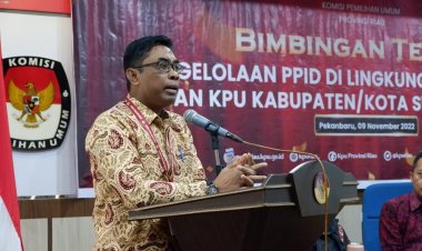 Lulusan Doktor Ikut Melamar Jadi PPK di Riau