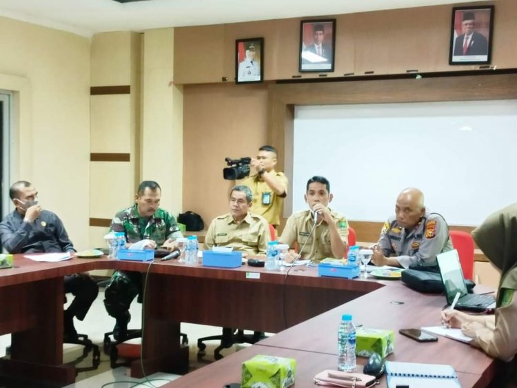 Inhu Tuan Rumah Perayaan HSN Tingkat Provinsi Riau