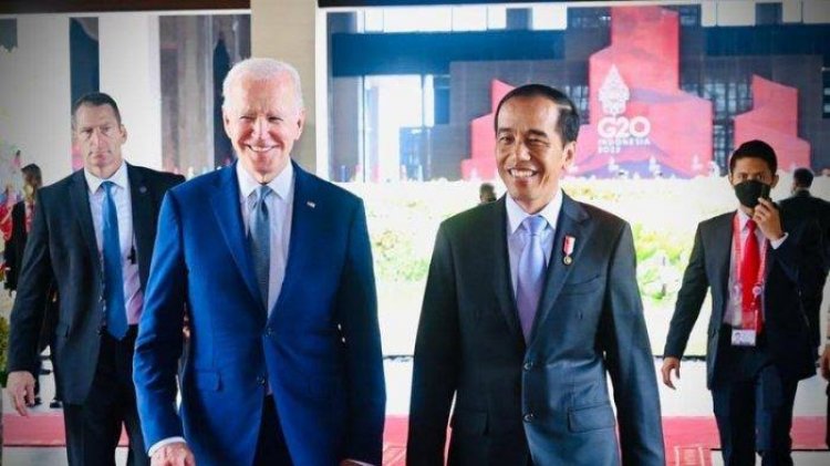 KTT G20, Joe Biden Mengaku Betah di Bali Tak Mau Pulang