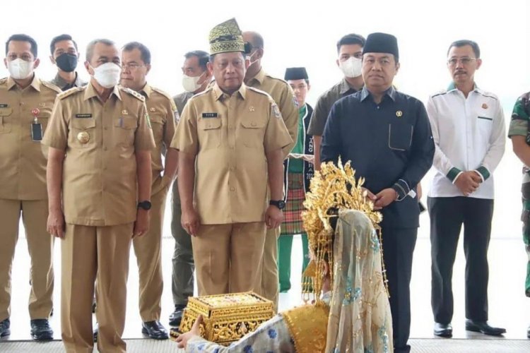 Ketua DPRD Riau Yulisman: Arahan Mendagri Sangat Penting Bagi Roda Pemerintahan di Provinsi Riau