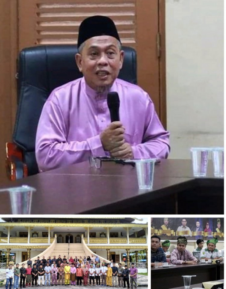 Bantu Atasi Pengangguran, LAMR Beri Pelatihan dan Pendidikan Calon Naker