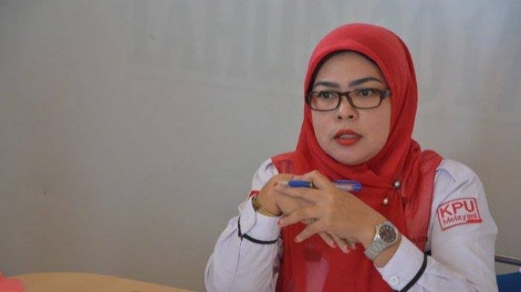 KPU Kampar Umumkan Dua Rancangan Dapil Pileg 2024, Alokasi Kursi Tetap 45