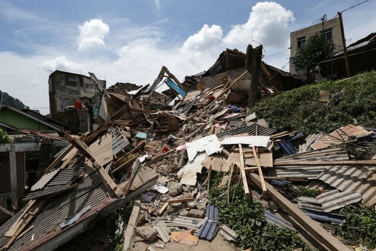 Peduli Korban Gempa Cianjur, Pemprov Riau akan Kirim Bantuan Sebesar Rp300 Juta