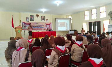 Kwarran Rengat Barat Gelar Orientasi Ketua Majelis Pembimbing Gugusdepan