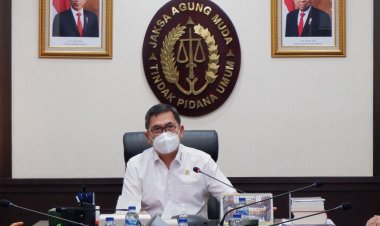 Jaksa Agung Setujui Tiga Pengajuan Permohonan Restorative Justice, Dua Dari Riau