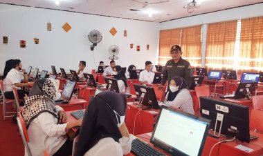 Tes CAT Seleksi PPK Transparan, Peserta Langsung Tahu Hasil
