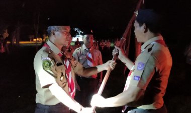 Ikuti KPD, 66 Pelatih Pembina Pramuka di Riau Lulus dan Kompeten