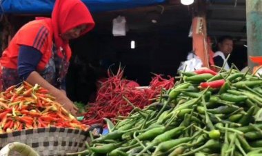 Pemko Pekanbaru Pastikan Ketersediaan Pangan Cukup Hingga Awal 2023