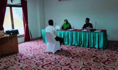 2.155 Calon PPK se-Riau Ikuti Tes Wawancara Mulai Hari Ini