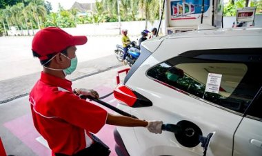 Pemprov Riau Pastikan Tak Ada Kelangkaan Pertalite dan Bio Solar saat Nataru