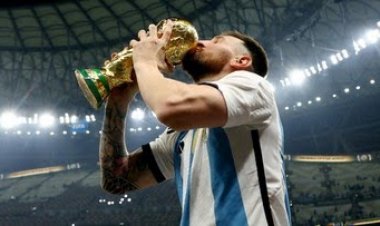 Messi Belum Mau Pensiun dari Timnas Argentina!