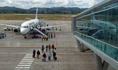 Syarat Naik Pesawat untuk Liburan Nataru, Tak Perlu PCR atau Antigen