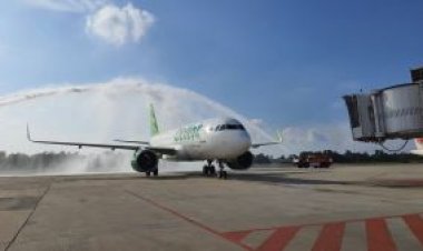 Bandara SSK II Pekanbaru Tambah Pilihan Rute ke Kuala Lumpur Malaysia