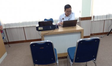 Penyerahan Syarat Minimal Dukungan Bacalon DPD RI Dari Riau Ditutup Malam Ini