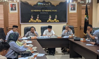 Dari Musker, LAMR Telurkan 17 Proyeksikan Program Kerja 2024 dan 18 Rekomendasi