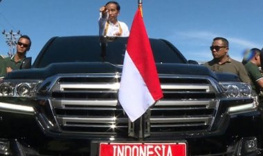 Minggu Pertama 2023, Presiden Jokowi  Akan Berkunjung ke Riau
