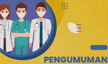 Sabar, Pengumuman Kelulusan PPPK Nakes Ditunda