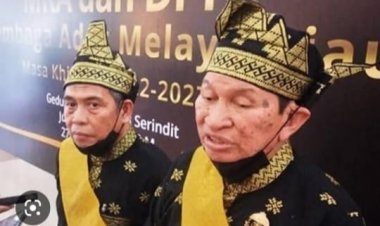 Riau Banjir Prestasi, LAMR Optimistis Masuki Tahun 2023